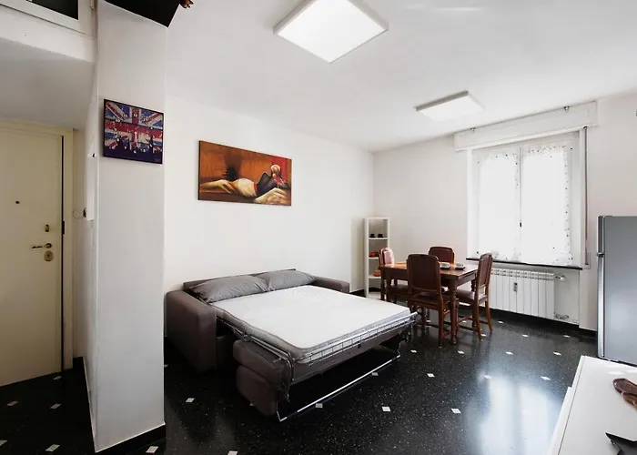 Apartment Aquarium Principe