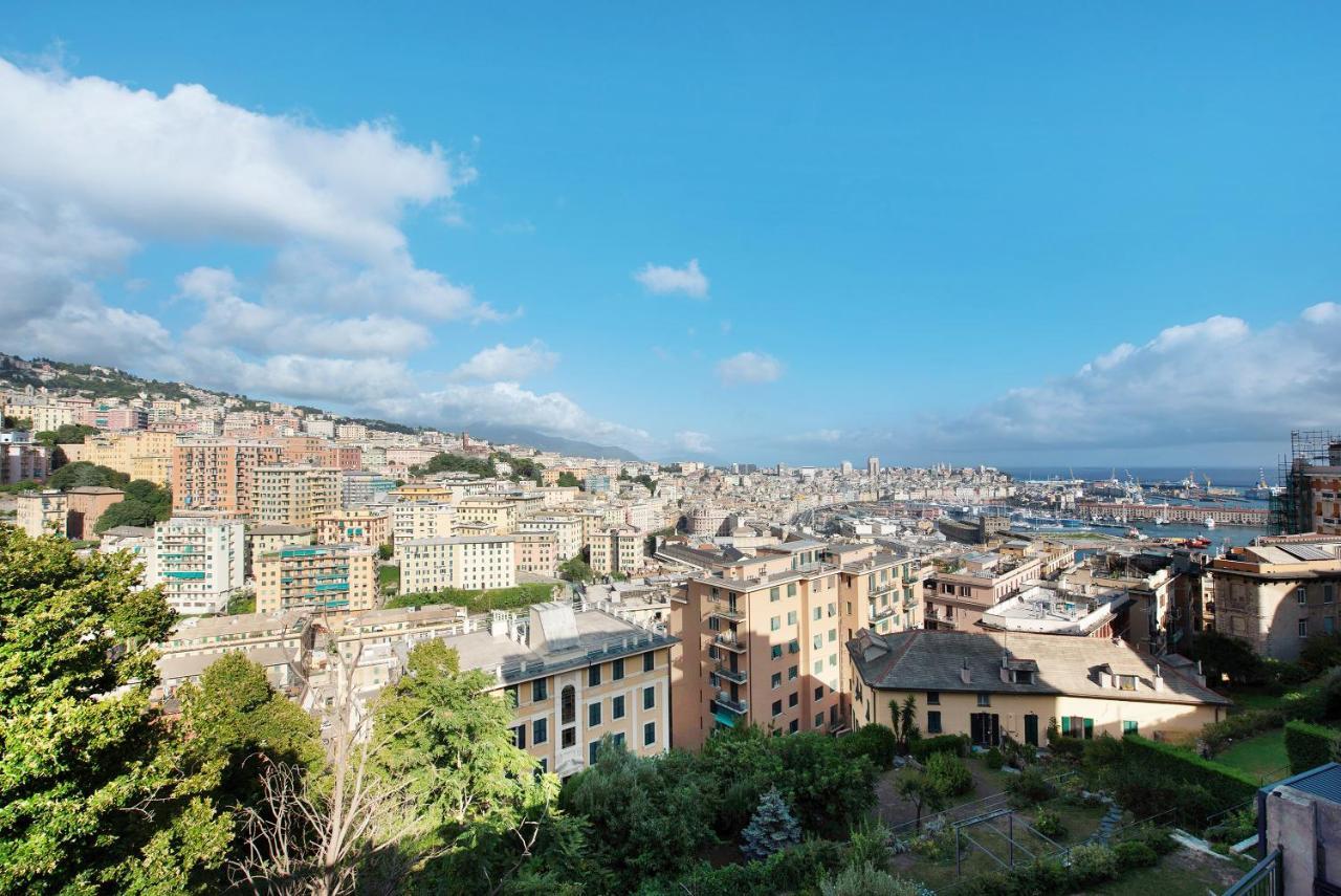 Aquarium Principe Appartamento Genova
