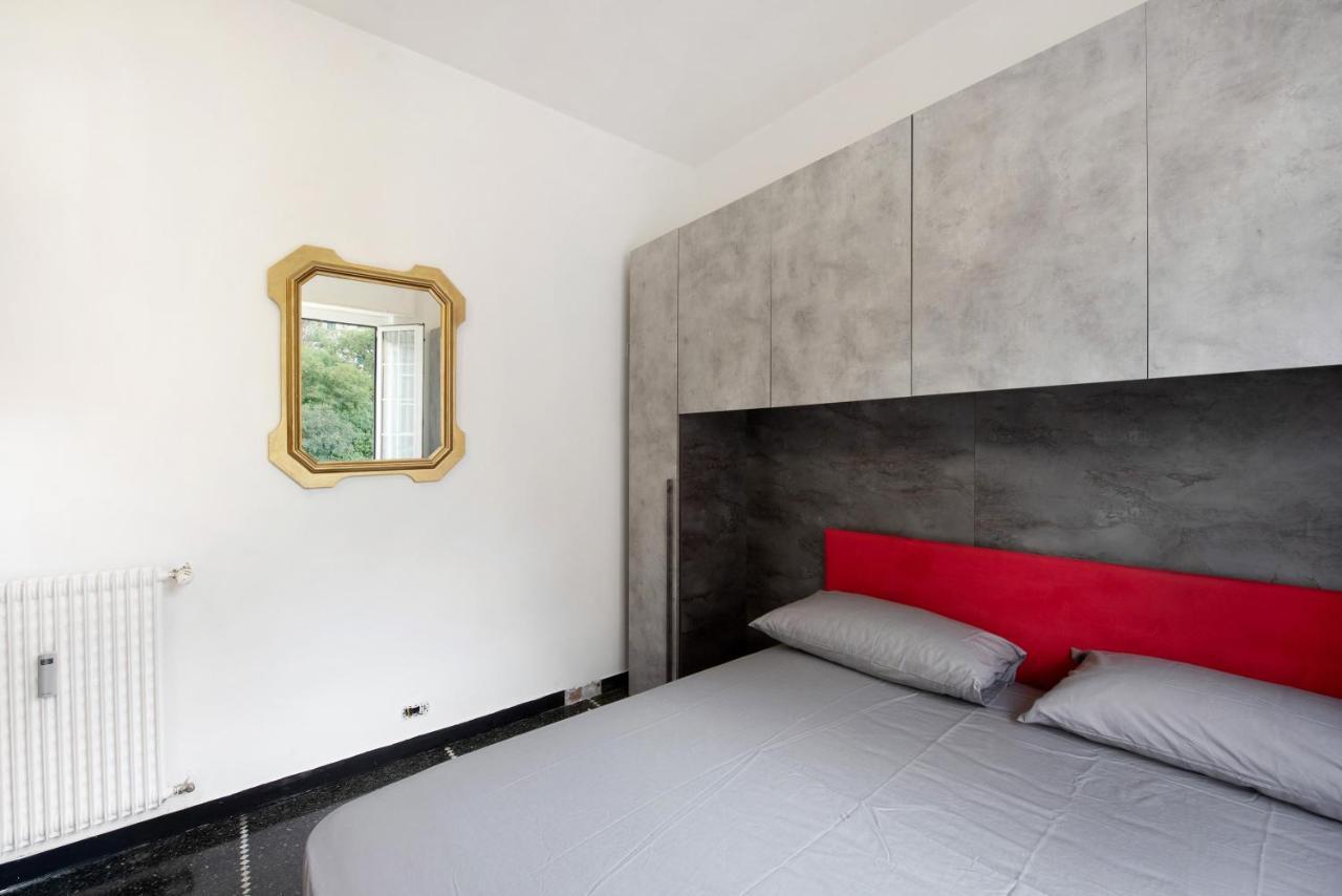 Apartment Aquarium Principe Genua